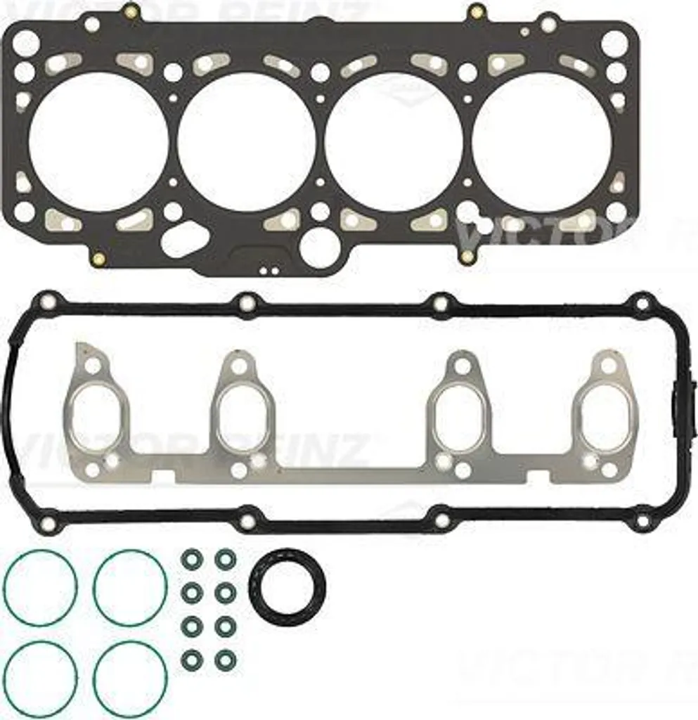 Kit réparation culasse pour moteur Audi A3 et Megane : Joints complets