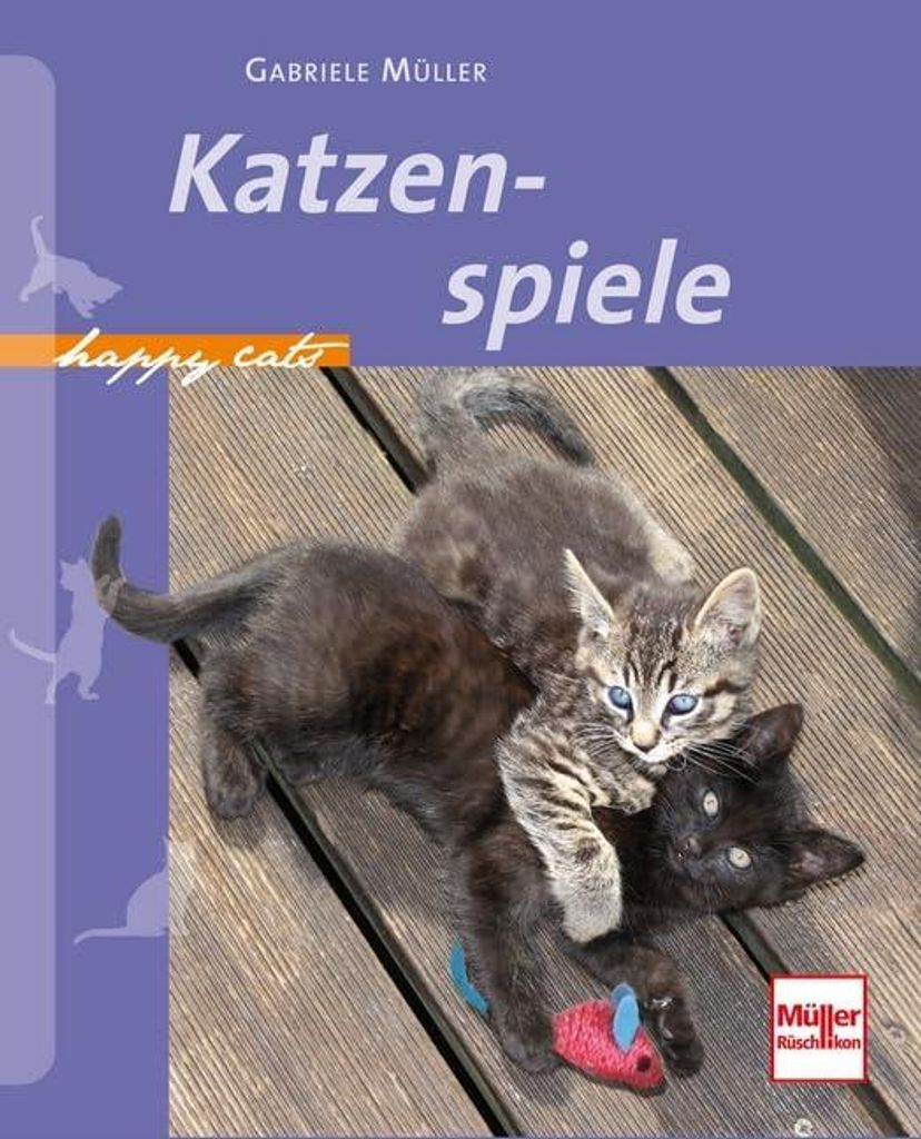 Katzenspiele (Happy Cats)