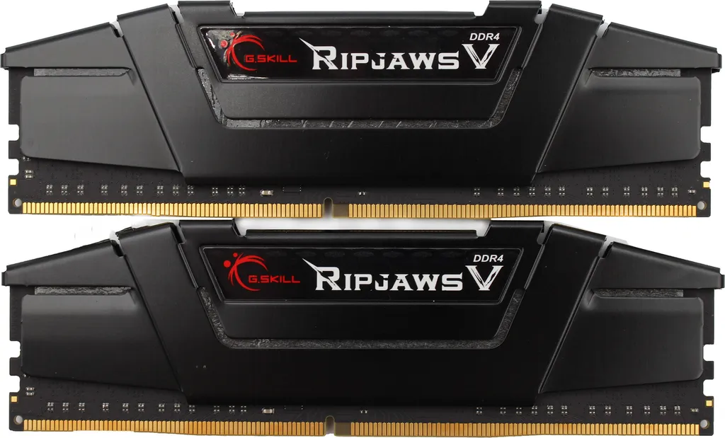 G.Skill Ripjaws V DDR4 32 Go (2 x 16 Go) Kit Mémoire PC Haute Performance
