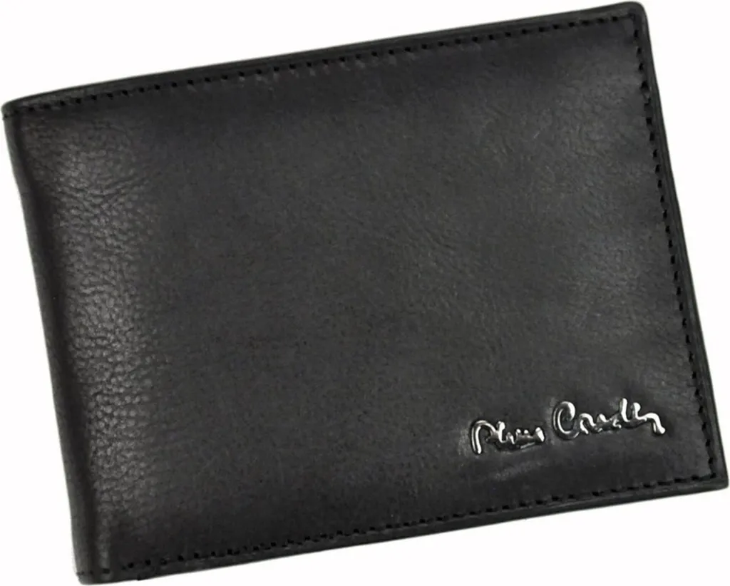Portefeuille en Cuir Véritable Pierre Cardin GREG36461 Multi-poches