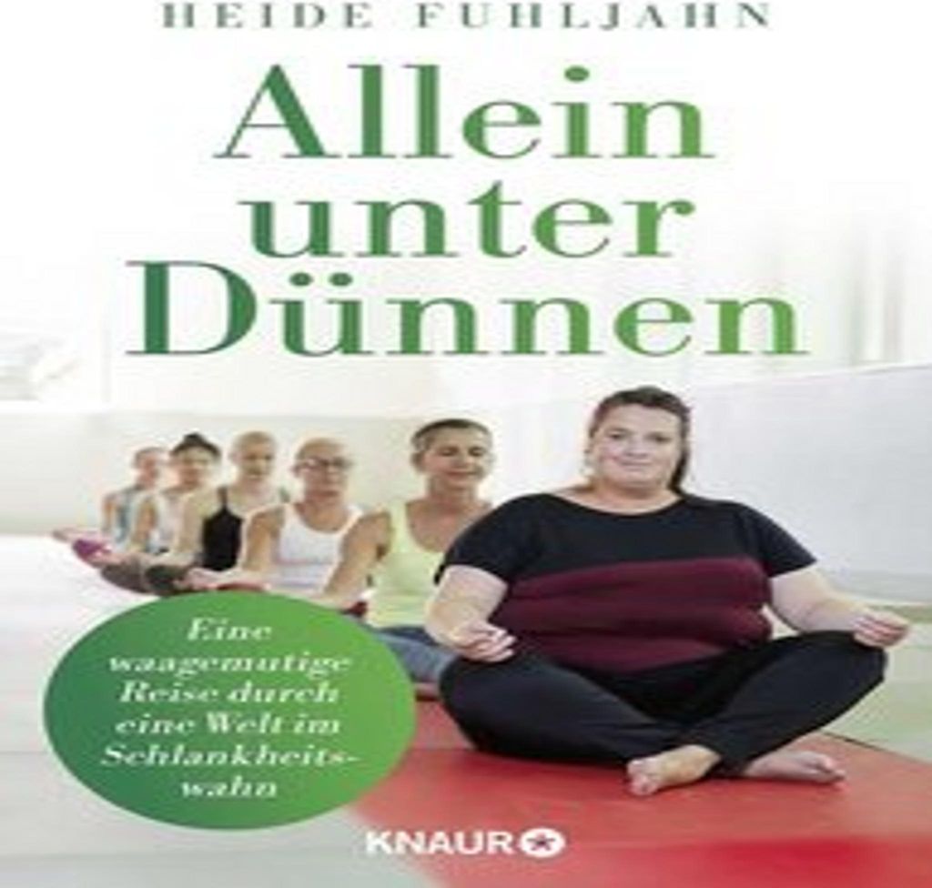 Allein unter Dünnen