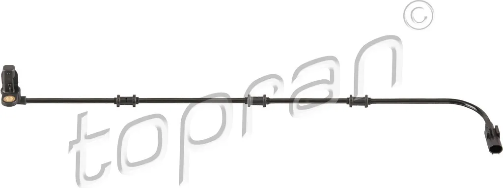 Capteur ABS Mercedes ML W163 pour corriger l'allumage du voyant frein