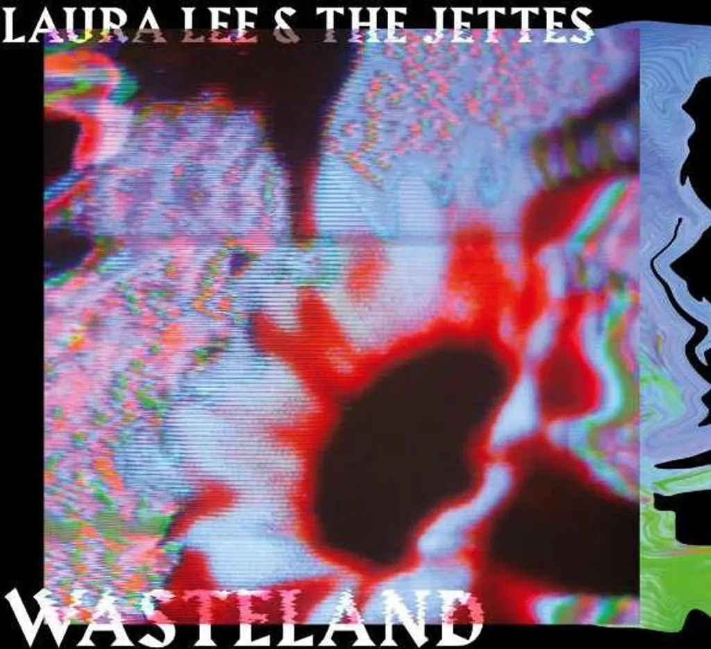 Album Vinyle Wasteland Laura Lee & The Jettes Édition Pop Son Analogique
