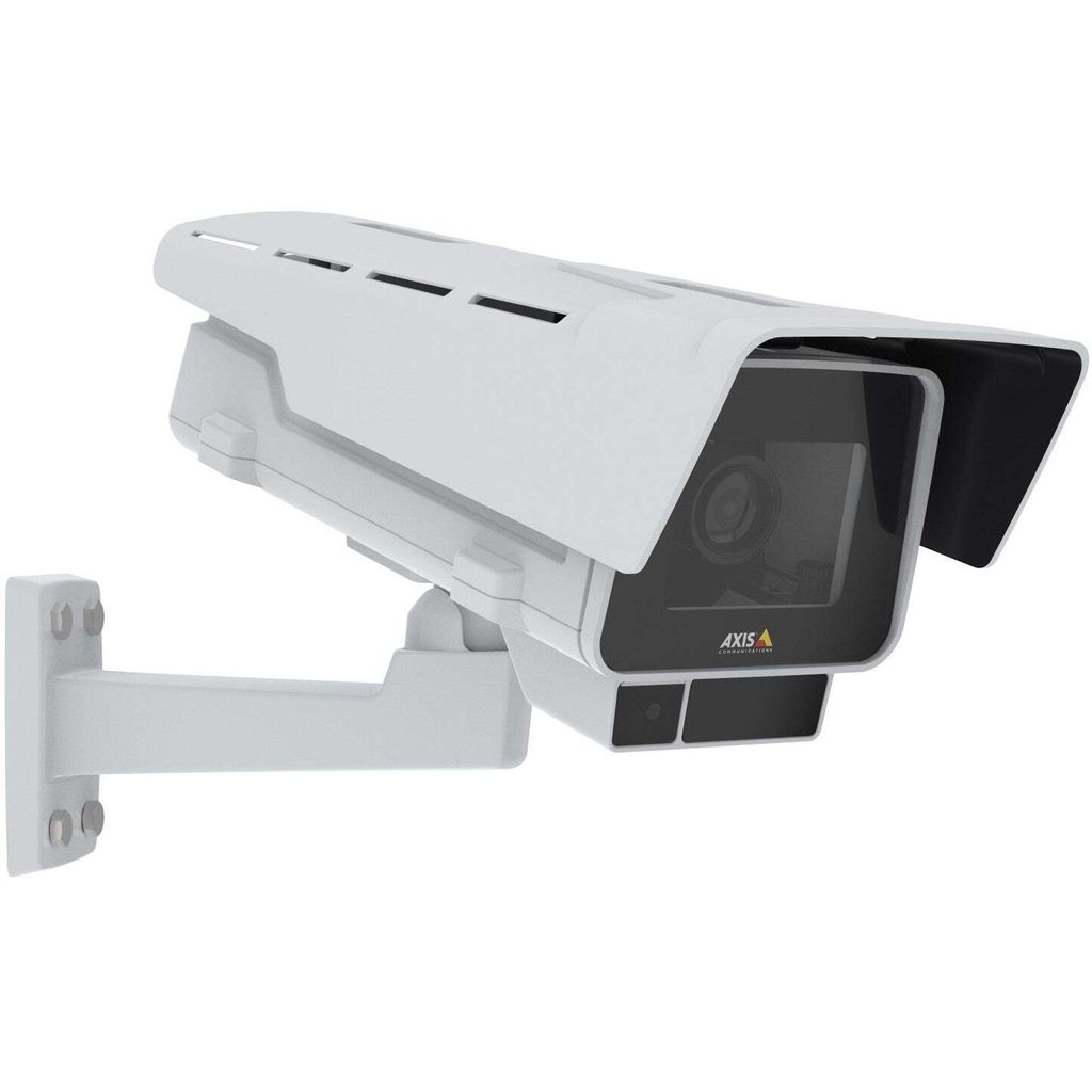 Axis Netzwerkkamera Box-Typ P1378-LE 4K Produktbild 