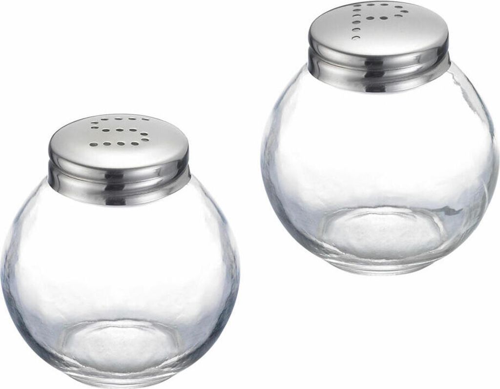 Westmark Salz- & Pfefferstreuerset »Roma«, 2 tlg., 654622E1 Produktbild 