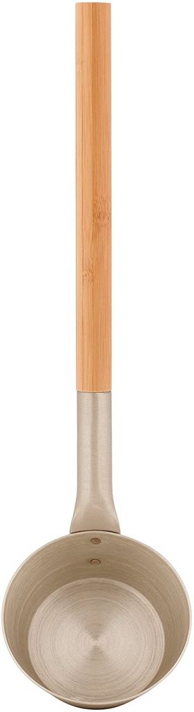 RENTO Schöpflöffel aus Aluminium - Champagner