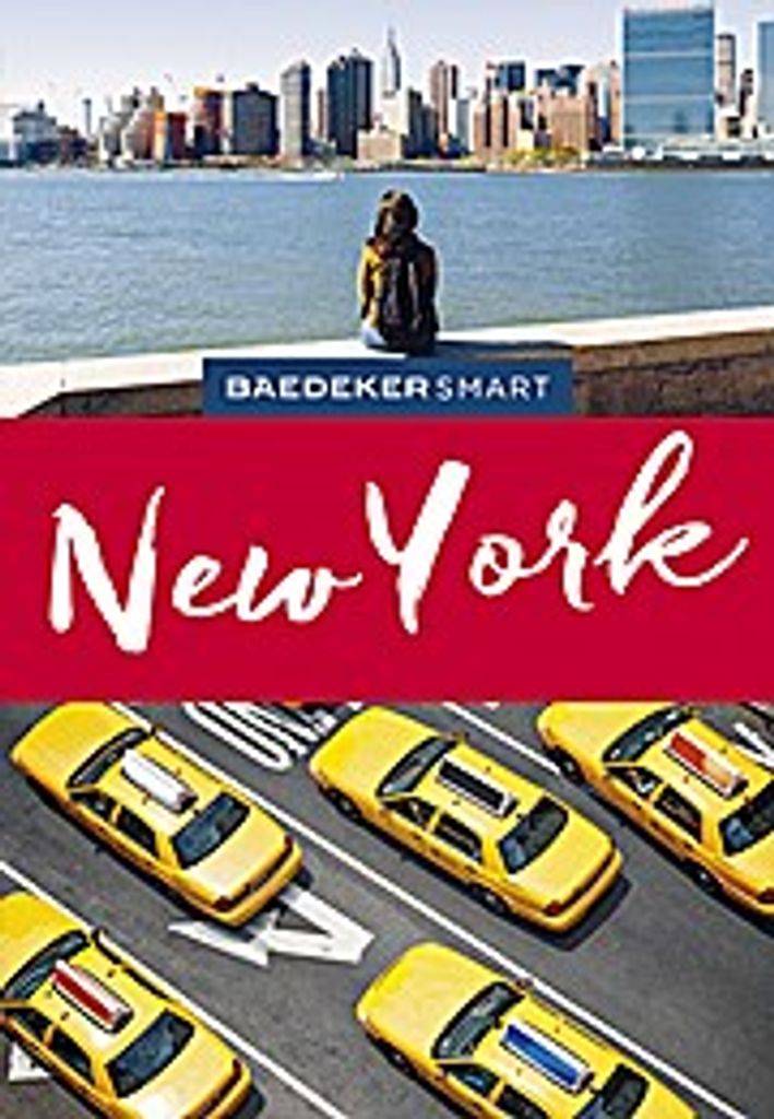Baedeker SMART Reiseführer New York