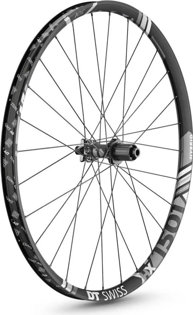 Roue DT Swiss HX 1501 Spline One 27,5' Hybrid Boost Centerlock Shimano