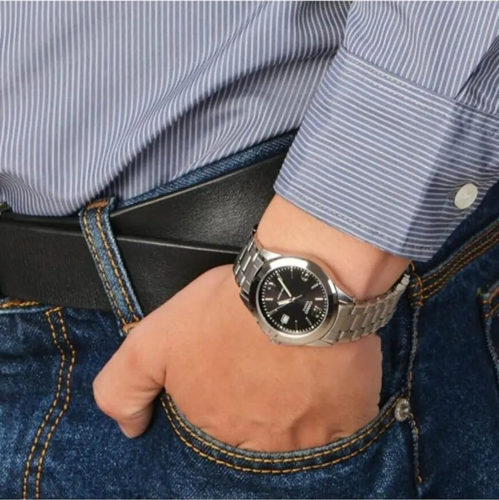 Casio MTP-1215A-1A2DF: Il Regalo Perfetto per un Uomo di Classe - 8