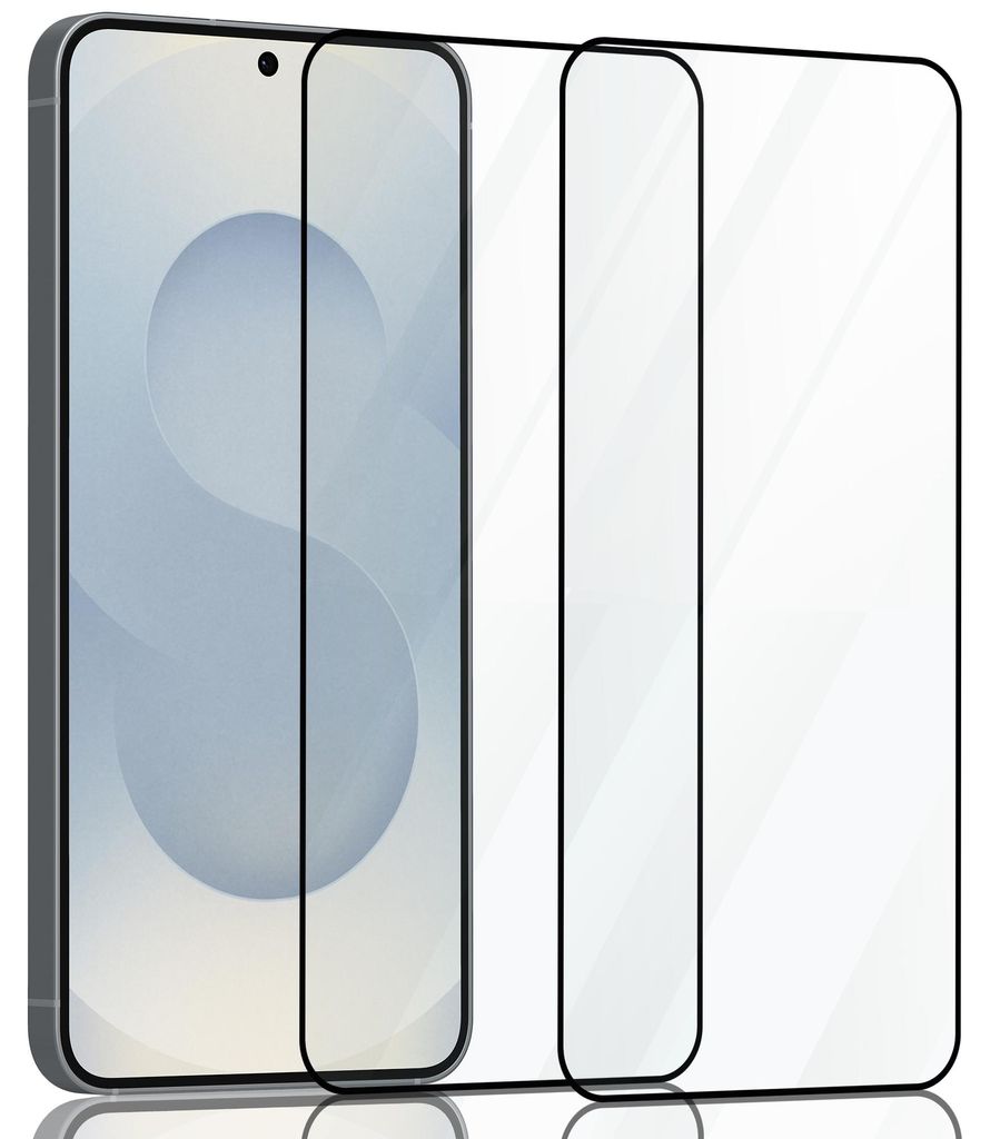 2-pak Samsung S25 Edge Szkło ochronne na ekran - Szkło Zdjęcie produktu 