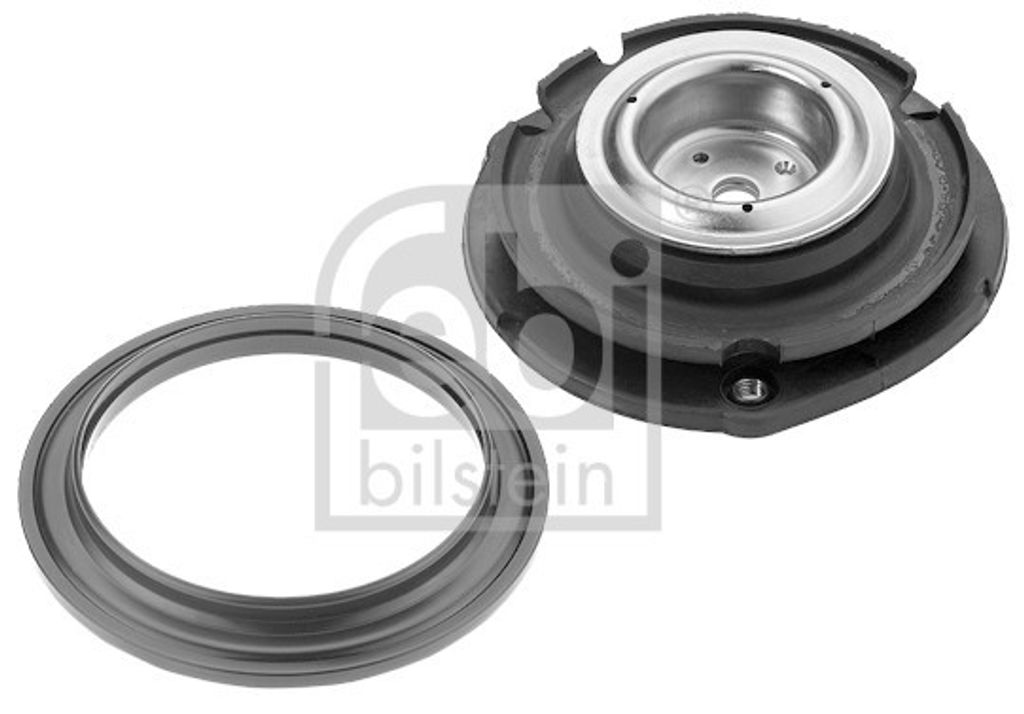 Febi Bilstein Reparatursatz, Federbeinstützlager Peugeot 406 Break (8E/F) 2.2 07.2000 - 10.2004