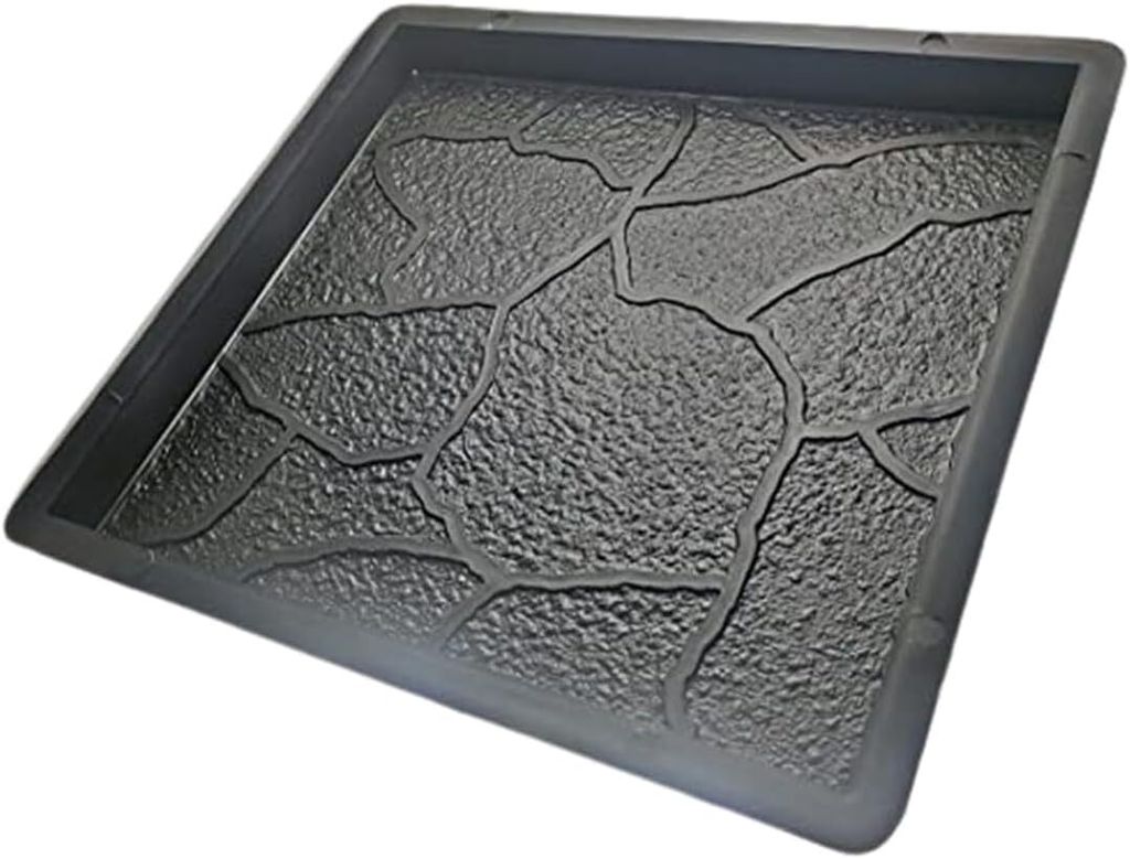Schalungsform Gießform in Bruchsteinoptik für Produktbild 