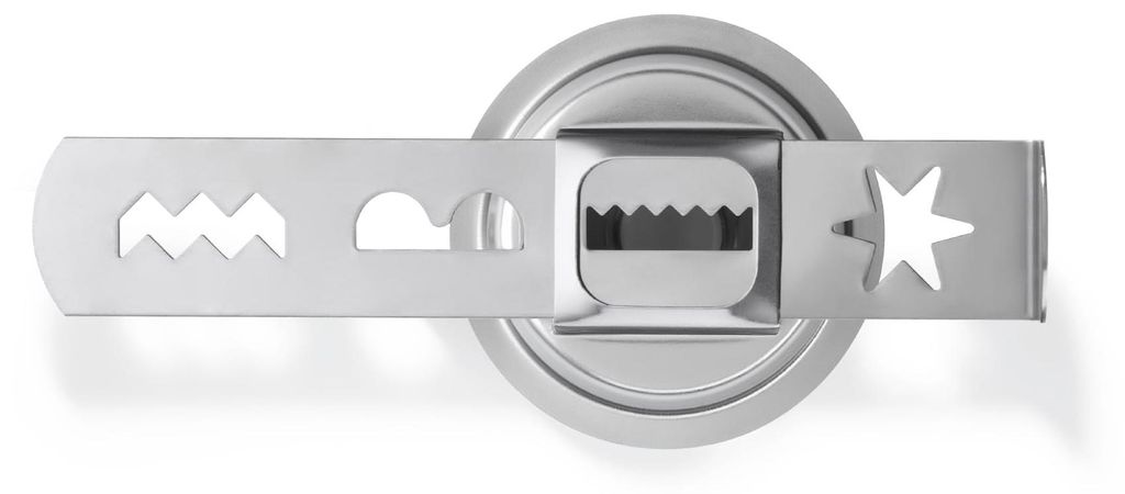 Bosch MUZ45SV2, Srebrny, MUM4, MUM5, MUM Serie 2 a MUM Zdjęcie produktu 
