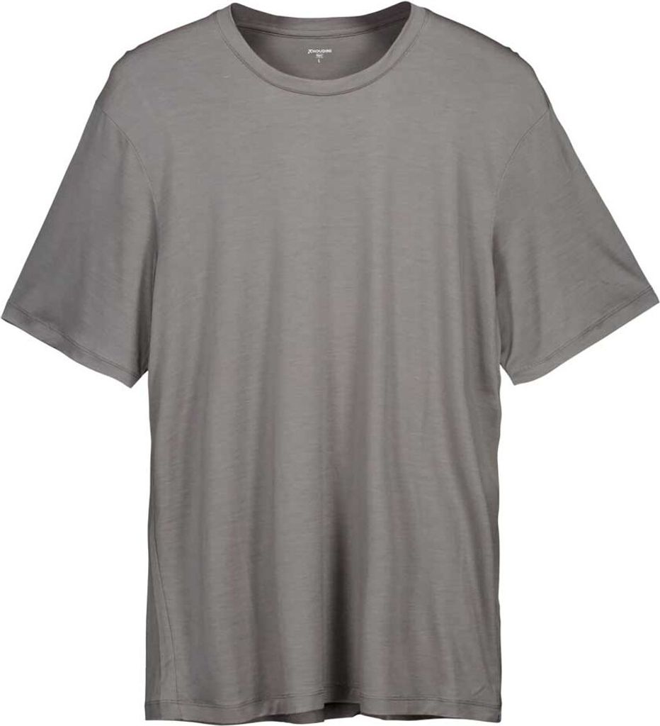 Houdini Tree Kurzarm-t-shirt Grau S Mann Grau S