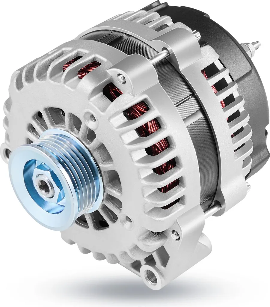 Alternatore VEVOR 12V 253A per Chevrolet e GMC V8 2001-2006