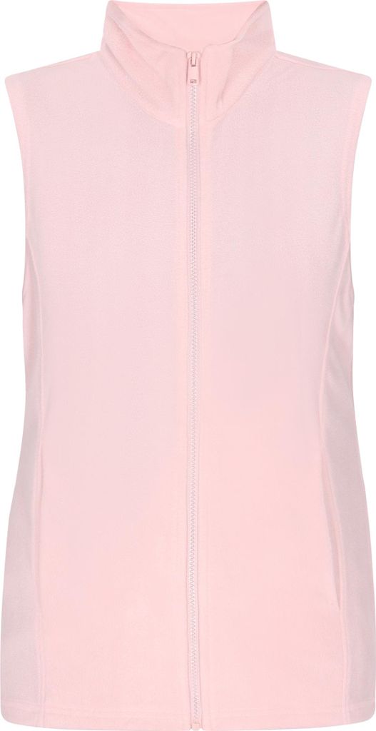 ALARY damen weste - hellpink, S