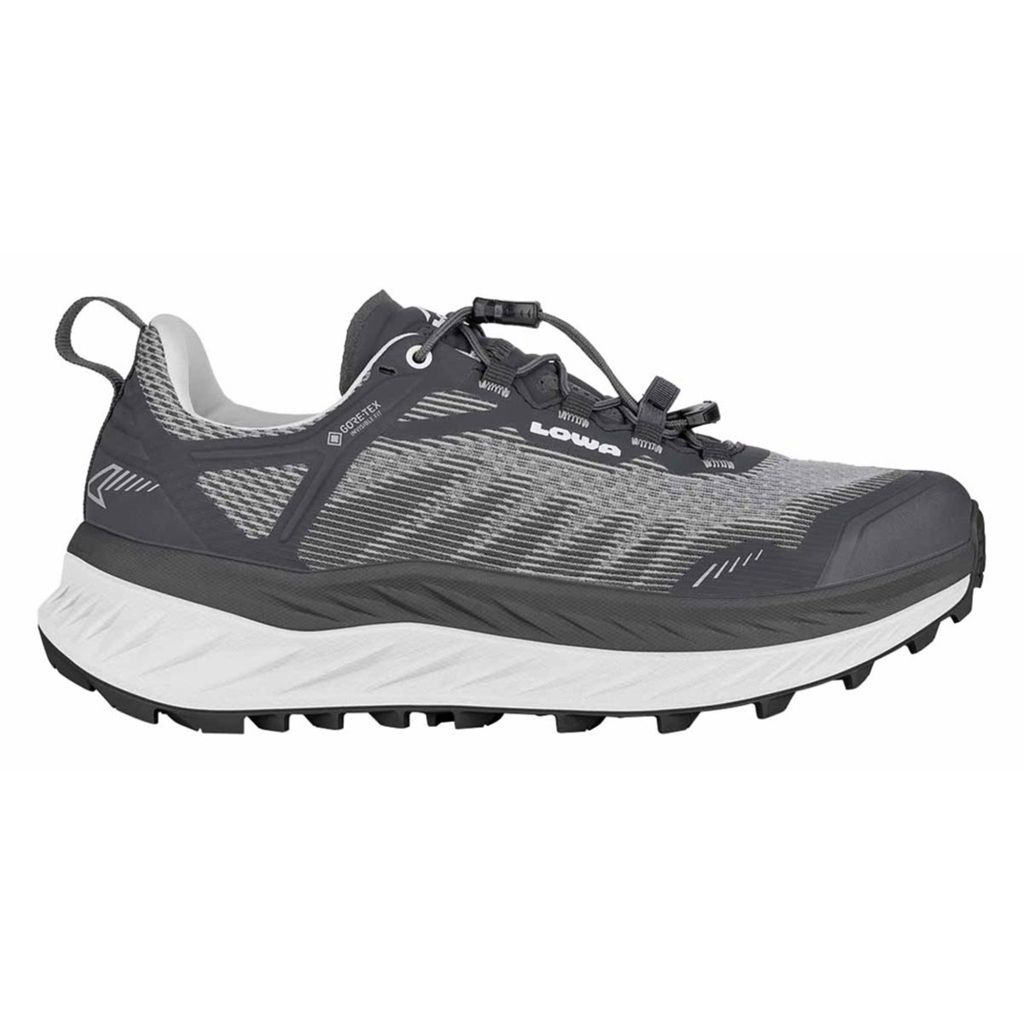 Lowa Damen Schnürschuh FORTUX GTX WS schwarz Größe EUR 40 Produktbild 