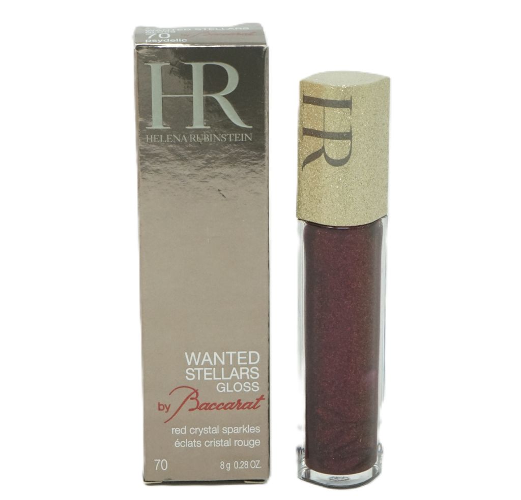Helena Rubinstein Wanted Stellars Gloss by Baccarat Lipgloss 8g psydelic 70