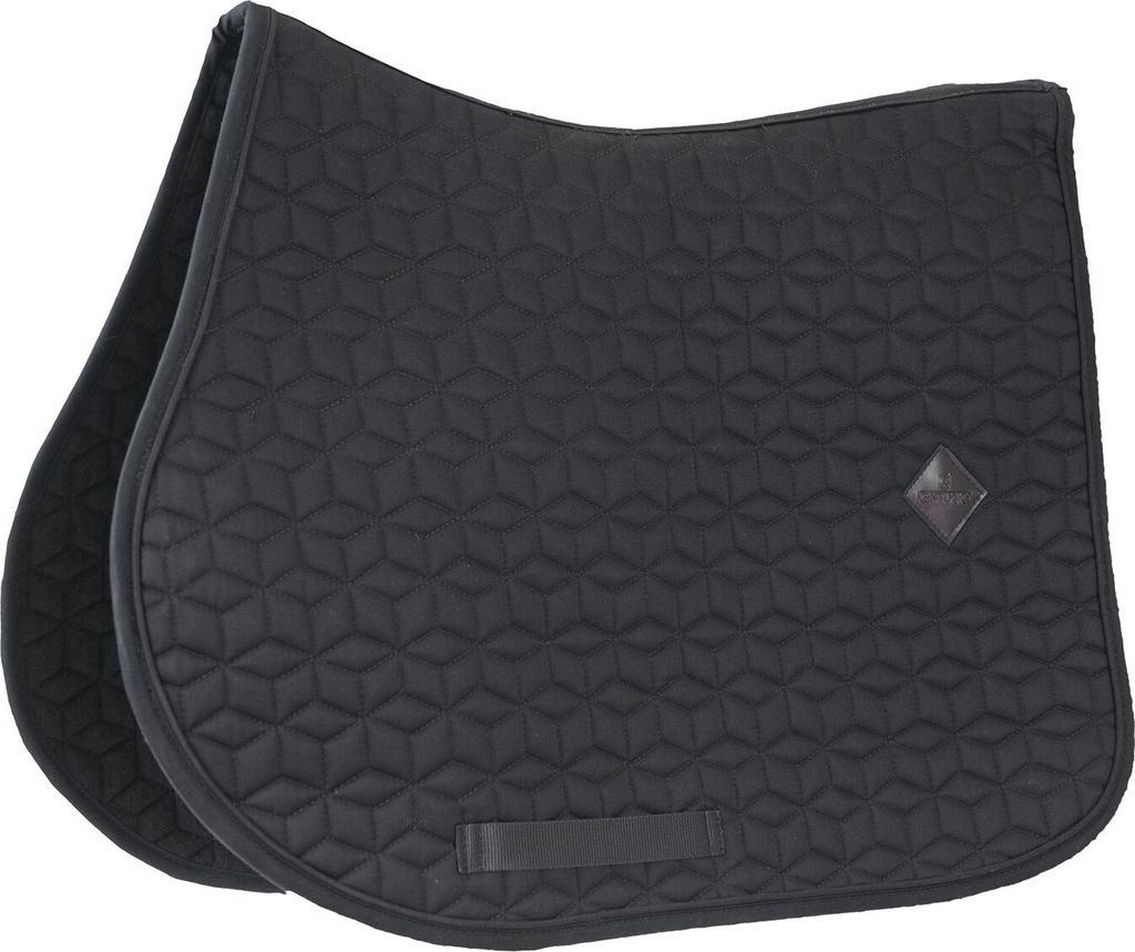 Kentucky Horsewear Springschabracke Classic Schabracke Schwarz Full