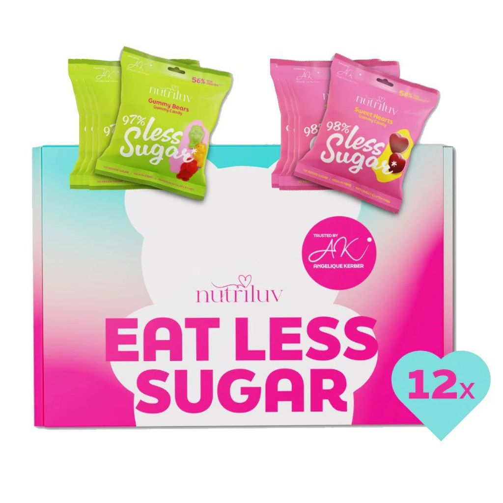 Less Sugar - Sweet Bundle Produktbild 