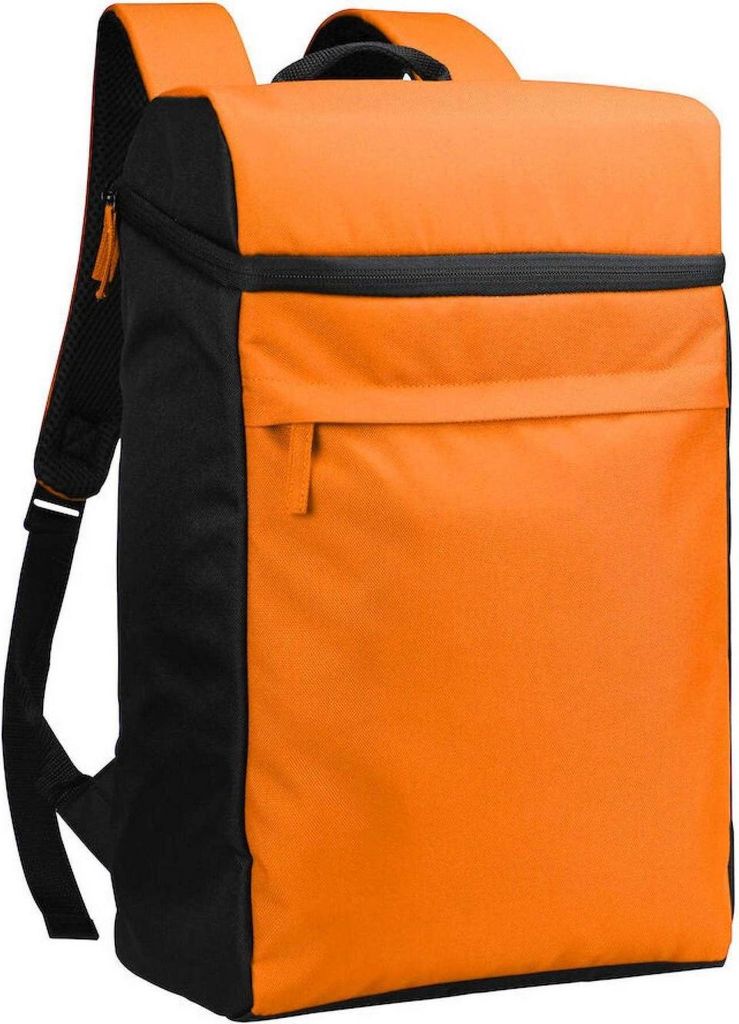 Derby Of Sweden - Kühlender Rucksack BC7100 (Einheitsgröße) (Orange)