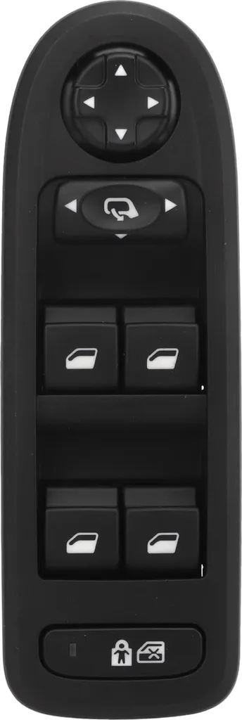 Bouton de Commande de Vitre Électrique 96631328xt Peugeot 308 et 508
