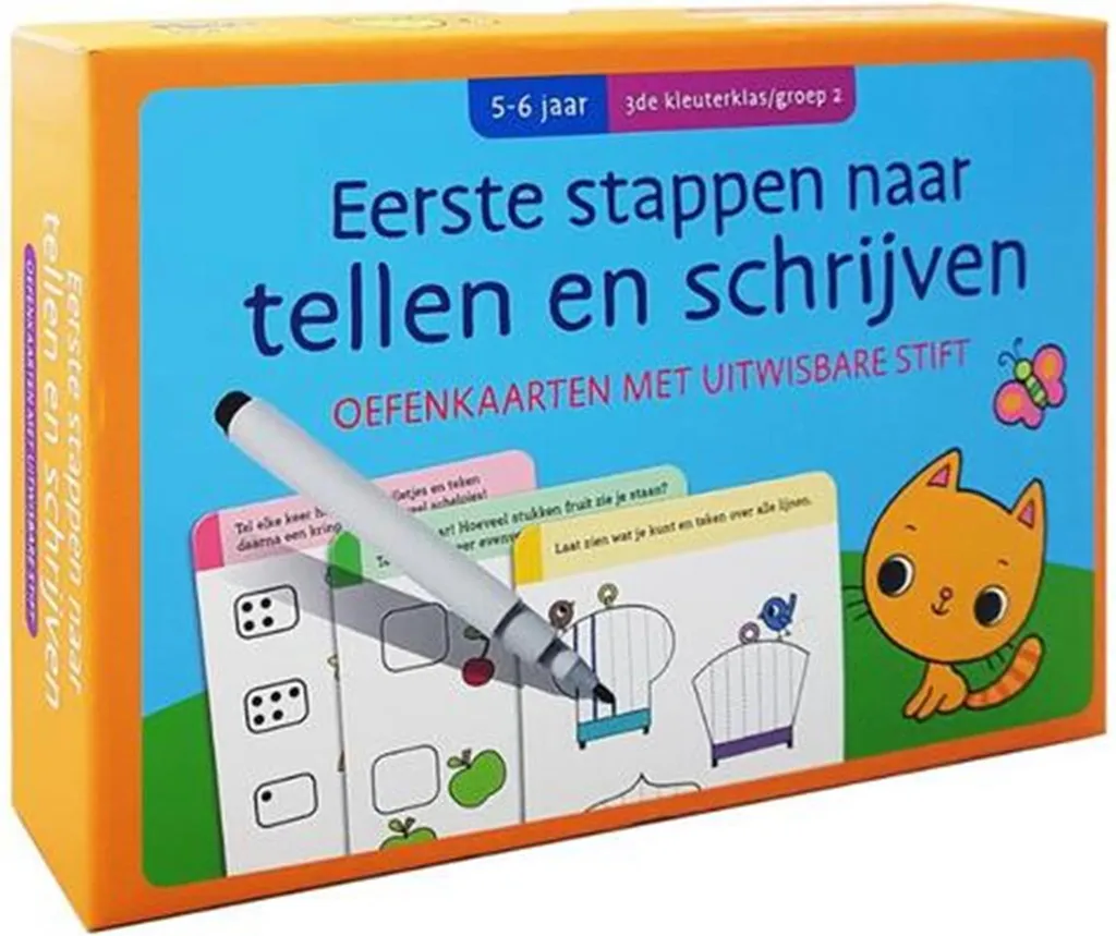 Jeu Éducatif de Calcul et Écriture : Préparer la Rentrée en S'amusant