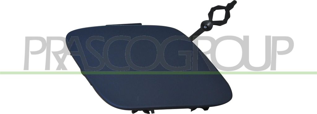 PRASCO PG5241236 Stoßstangen & -verstärker Klappe Abschlepphaken passend für PEUGEOT 3008 SUV (M)