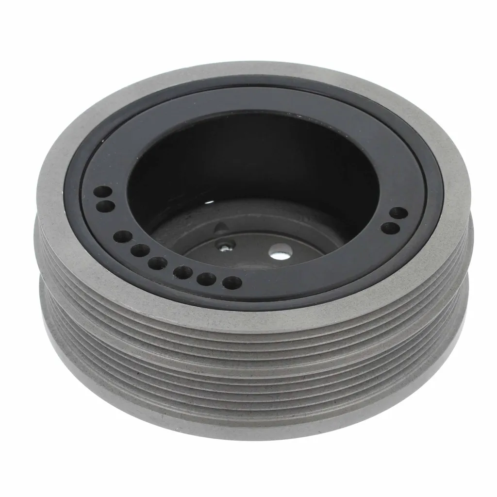 Poulie Damper Corteco 80000203 pour Courroie d'Accessoires de Moteur