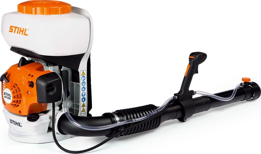 Opryskiwacz Silnikowy Stihl Sr 200 Zdjęcie produktu 