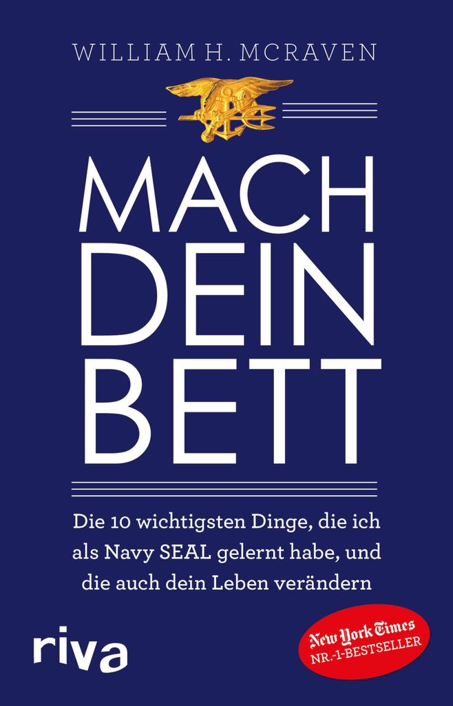 Mach dein Bett Zdjęcie produktu 