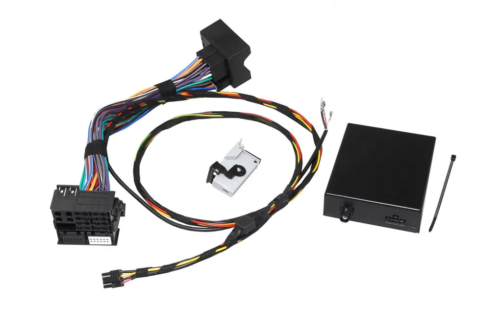 Récepteur Radio Numérique DAB+ Tuner pour Système RNS-E Audi et Seat