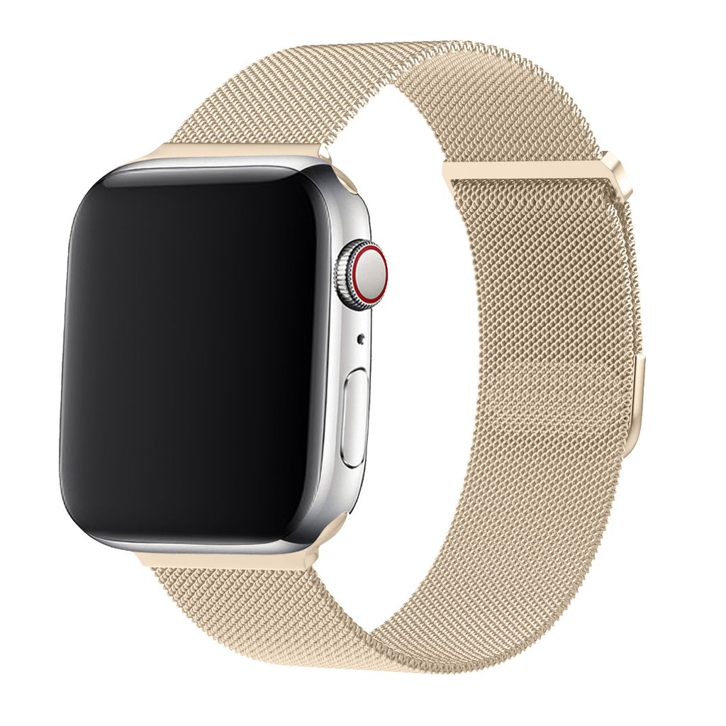 s Milanese-Armband - Passend für Apple Watch Armband -Serie Produktbild 