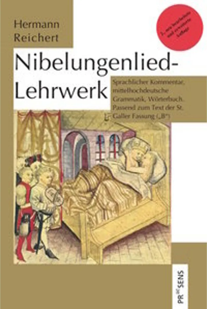 Manuel pédagogique Nibelungenlied pour étudiants en lettres allemandes