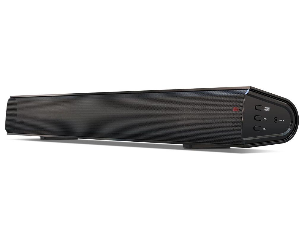 Cello Bluetooth Soundbar, 30W, 2-Kanal-Lautsprecher Soundbar
