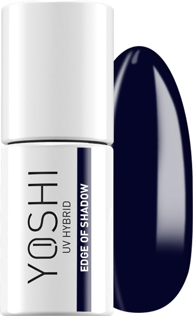 Yoshi Hybrid lak na nechty Kobaltová modrá - Profesionálny Obrázok produktu 