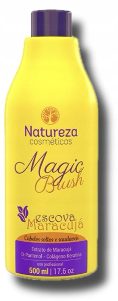 Brosse magique Natureza Maracuja - 500ml Image du produit 