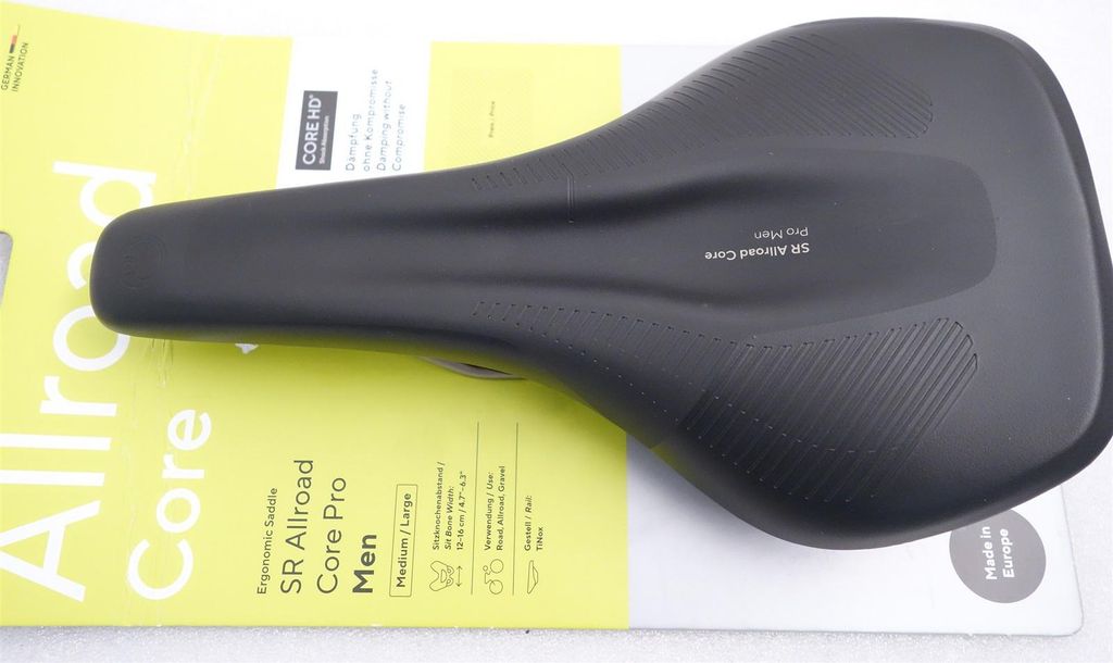 Ergon SR Allroad Core Pro Men Sattel M-L