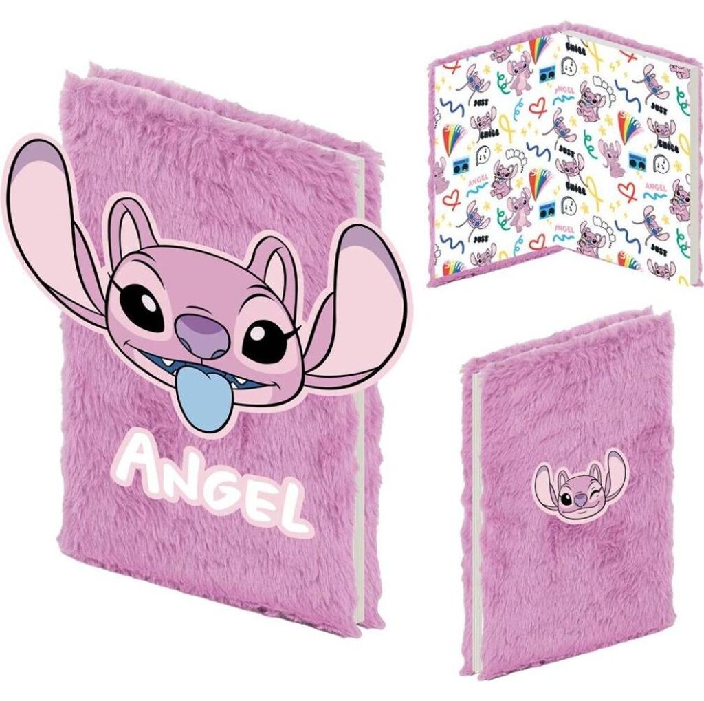 Pyramid Lilo & Stitch - Angel - Notizbuch Produktbild 
