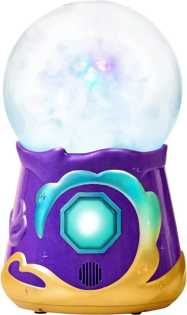 Boule de Cristal Magic Mixies Bleue - Jeu de Création de Peluche 14690 - 5