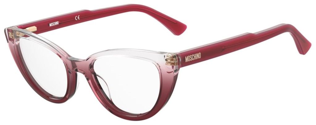 Moschino MOS605 6XQ 51 Women Eyeglasses