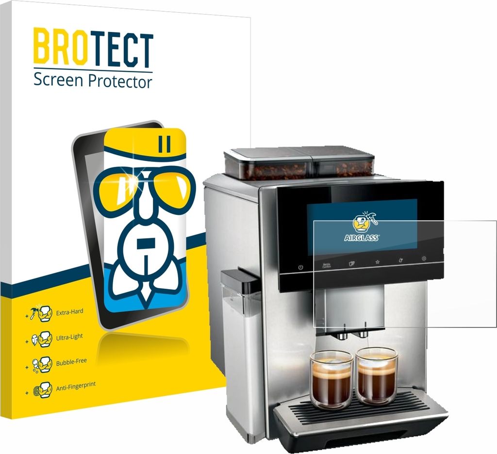 BROTECT Schutzglas für Siemens EQ900 TQ907D03 Schutzfolie Produktbild 