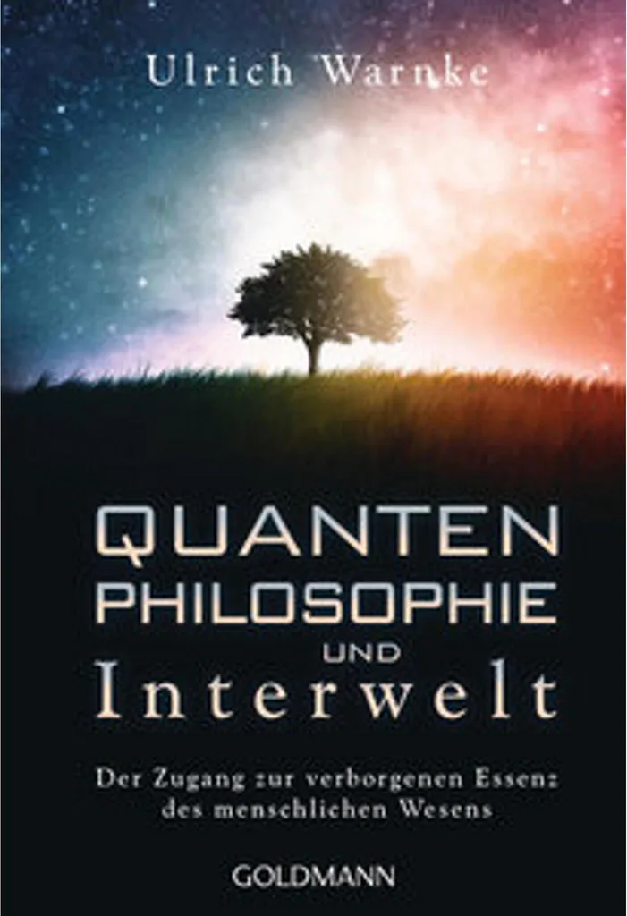Livre Quantenphilosophie und Interwelt : Physique et Spiritualité