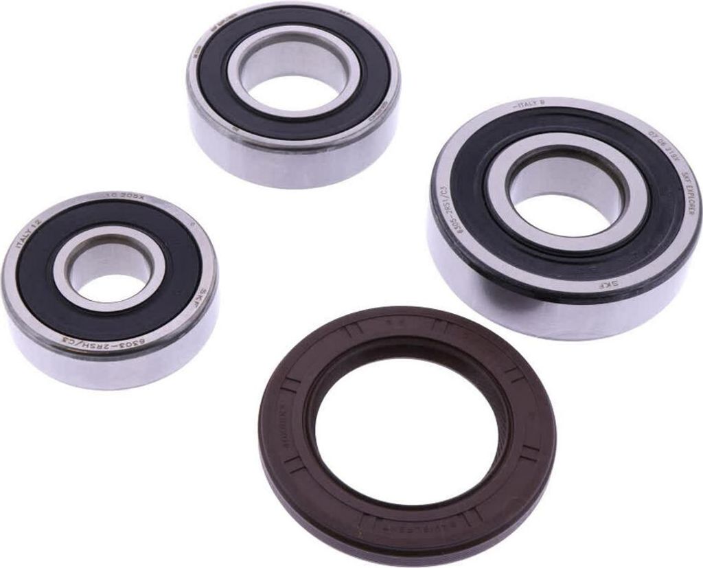 JMP Komplettes Radlager-Kit 25-1489 mit Dichtungsring für Kawasaki H1