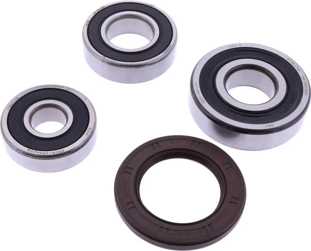 Roulement de Roue JMP 25-1489 Haute Résistance pour Kawasaki H1 500