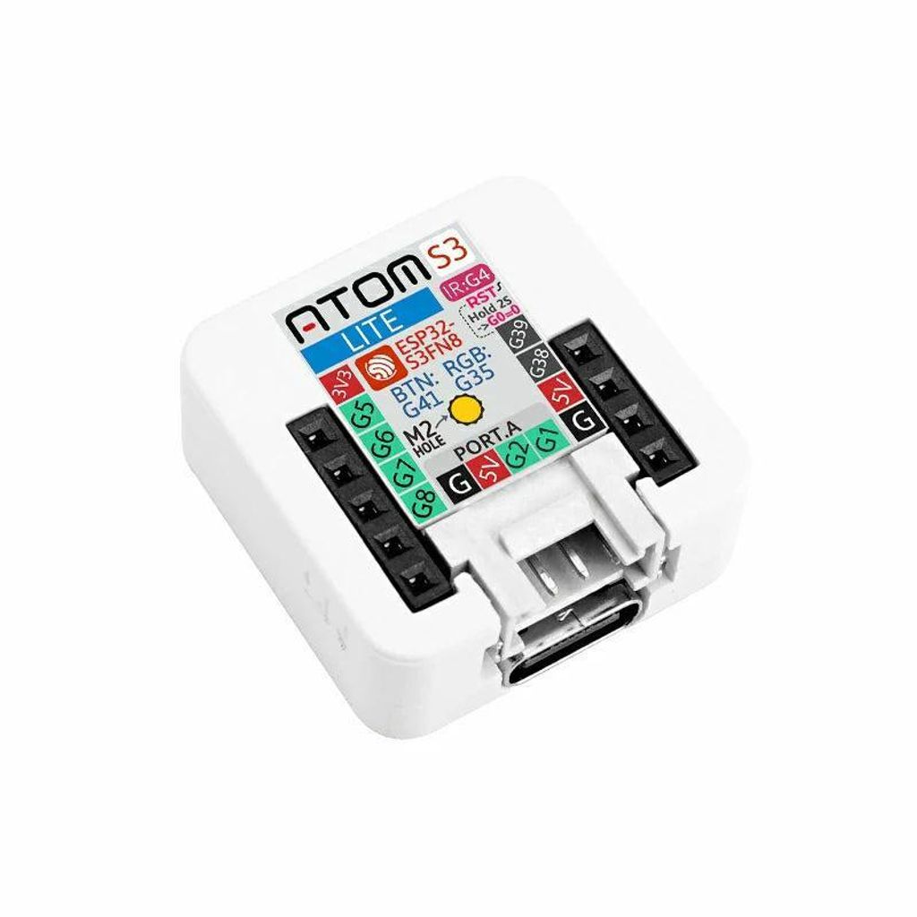 M5Stack AtomS3 Lite ESP32S3 Dev Kit Produktbild 