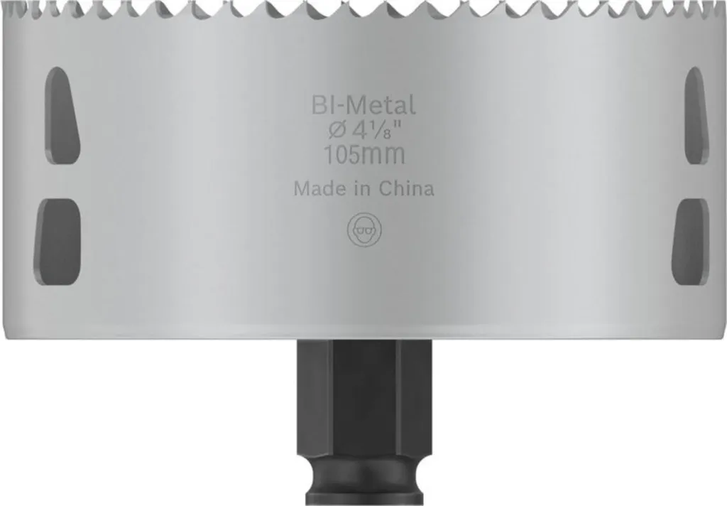 Fresa Bosch Professional 105 mm Multi Material PC Plus | Originale