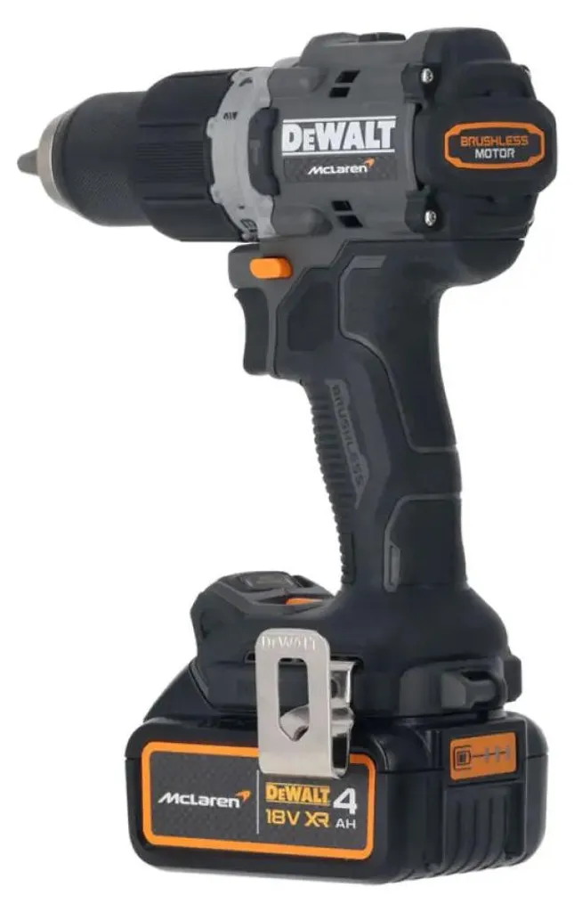 Perceuse-visseuse à percussion Dewalt 18V sans fil 4Ah - 9