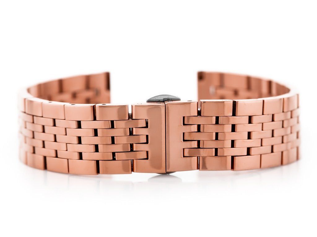 Pazifisches Armband Modell 4 - Pink 18mm
