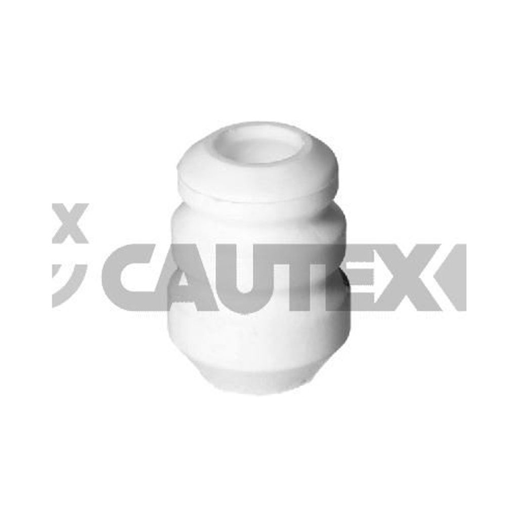 Anschlagpuffer Federung Cautex 771992 für Fiat Vorderachse Beidseitig